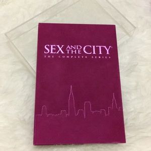 Sex and the City Collector DVD